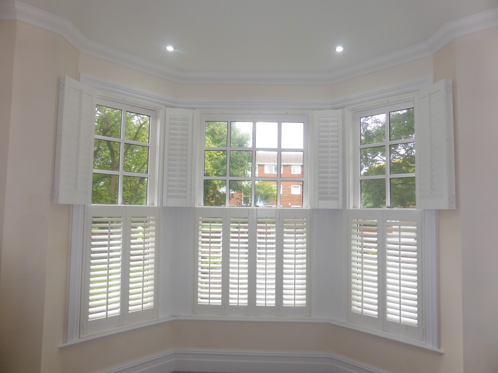 Shutters - Waterside Blinds